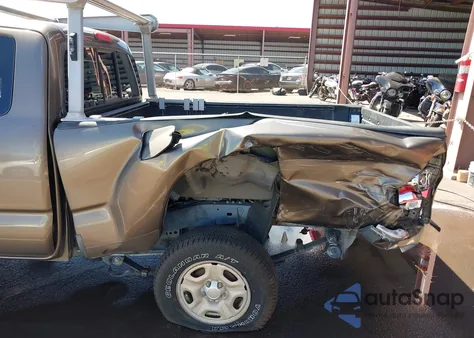 2013 Toyota Tacoma z USA, uszkodzony, nr VIN 5TFTX4CN3DX035944